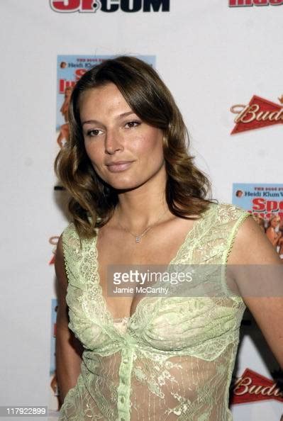 bridget hall during 2006 sports illustrated swimsuit issue press news photo getty images