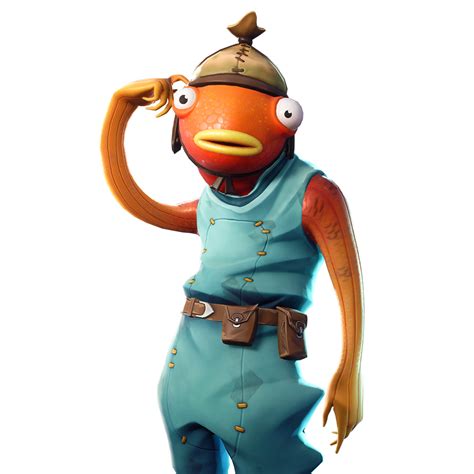 Fortnite Fishstick Skin Character Png Images Pro