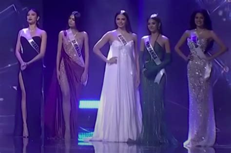 Read Miss Universe Ph 2023 And The Qanda Portion