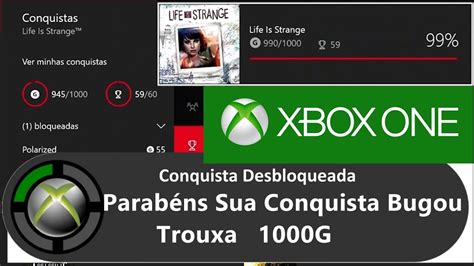 Conquistas Bugadas No Xbox One DesgraÇa Da Porra To Puto Youtube