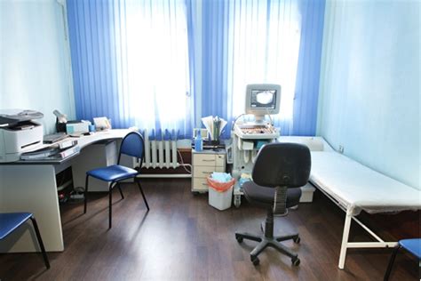 How To Design The Perfect Medical Consulting Room