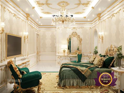 Classic Luxury Bedroom