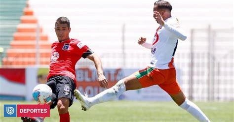 0 ngày 22 giờ 17 phút 18 giây. Para olvidarse del descenso: Colo Colo recibe al duro ...