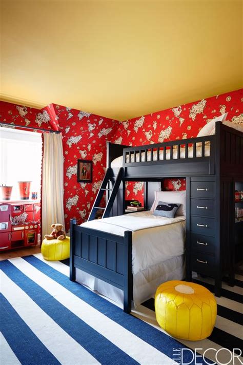 10 ideas for cool bedroom ideas for teenage guys small rooms often times the interior developer would certainly offer you a plan however the service provider who is chosen by you to carry out the work in your house might not agree cool bedroom ideas 12 boy bedroom ideas today s creative life. 18 Cool Kids' Room Decorating Ideas - Kids Room Decor