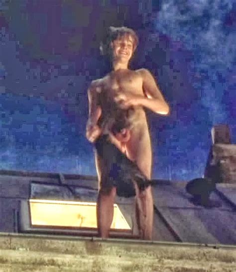 Leonardo Dicaprio Nude