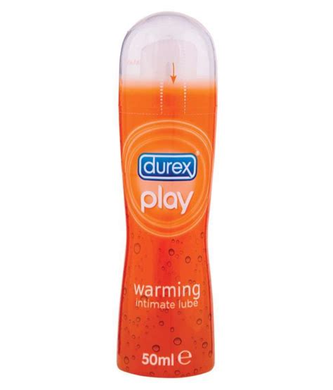 Purepassion Durex Play Warming Intimate Lube 50ml Pack Of 2 Buy