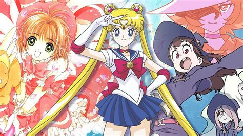 Los 10 Animes De Chicas Mágicas Más Encantadores De Todos Los Tiempos