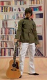 Review and photos of John Lennon Beatles sixth scale action figure