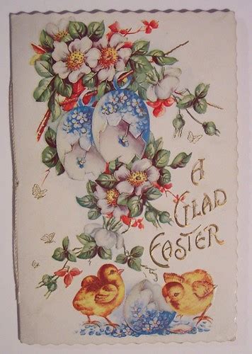 Vintage Easter Book Dave Flickr