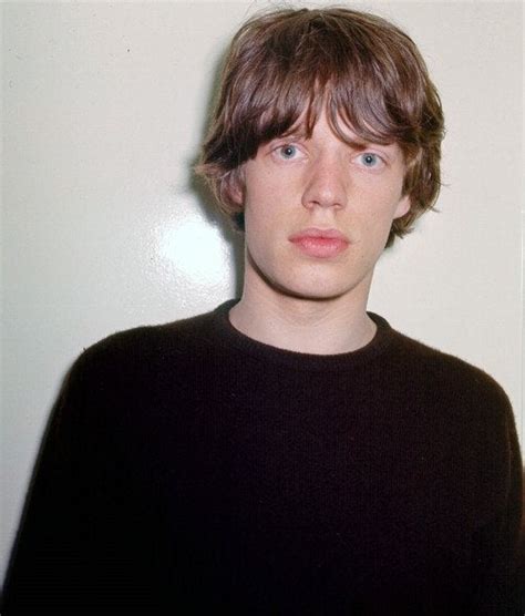 Mick jagger — wandering spirit 04:19. 20 year-old Mick Jagger, 1963. : OldSchoolCool