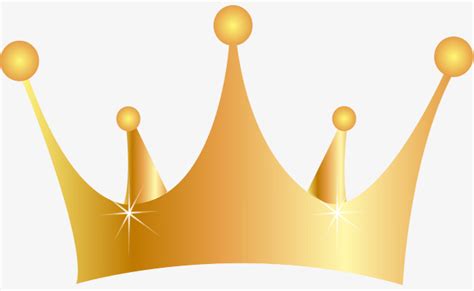 Gold Crown Clipart Free Download On Clipartmag