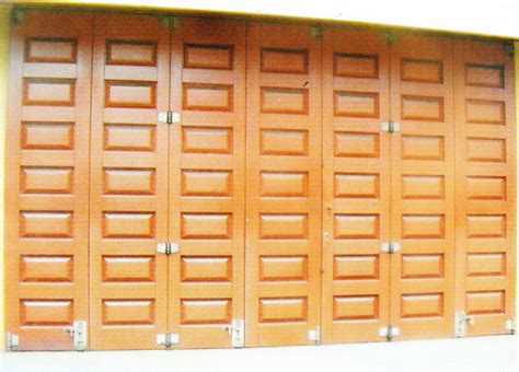 harga pintu garasi kayu terbaru  seputar kusen kayu