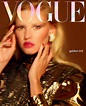 Lara Stone Throughout the Years in Vogue | Vogue Czechoslovakia Best ...