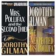 Book Series We Love: Mrs. Pollifax Series