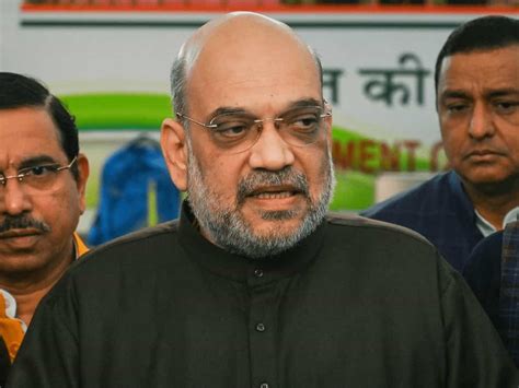 Article 370 Was Meant To Be Temporary Provision In Constitution Amit