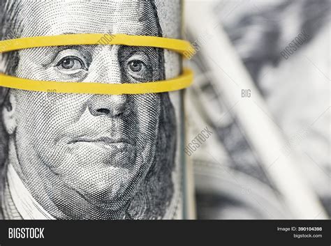 Roll 100 Dollar Bills Image And Photo Free Trial Bigstock