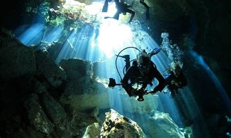 10 Best Caves For Cave Divers