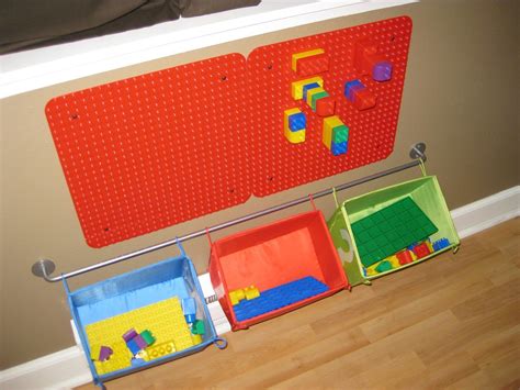 20 Easy Diy Lego Wall And Play Board Fancydecors Lego Wall Lego Room