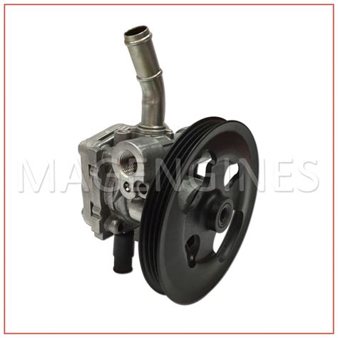 Power Steering Pump Toyota G Fe Ltr Mag Engines