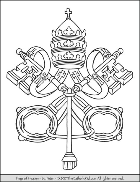Simply find the lesson you are teaching and make copies for the children. Catholic Coloring Pages Printable - Food Ideas