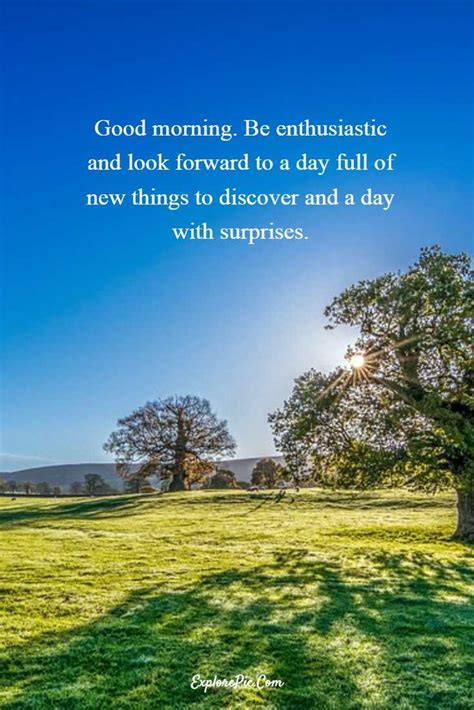 55 Beautiful Good Morning Quotes And Sayings About Life Page 5 Explorepic