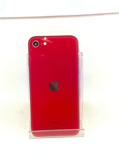 Apple Iphone Se 128gb Red 045500056314 Cash Converters