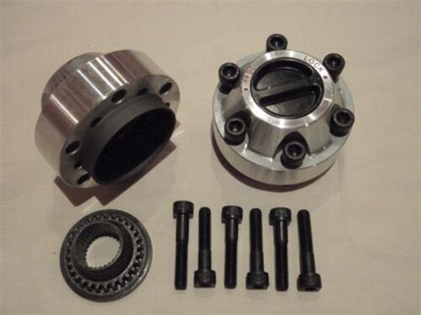 Auto To Manual Wheel Hubs Conversion Kit Nisan Gq Gu Y Y Patrol