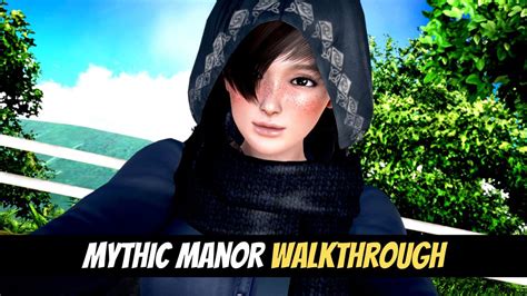mythic manor walkthrough 2023 full guide faind x