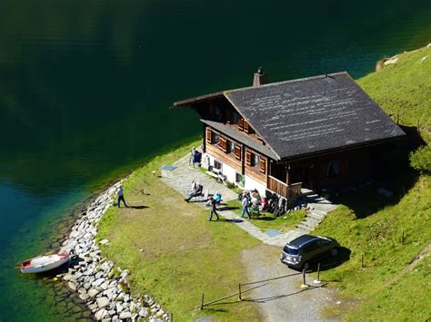 Ein haus am see zu kaufen oder zu mieten. Kostenlose foto : Meer, Natur, Berg, Gebirge, Ferien ...