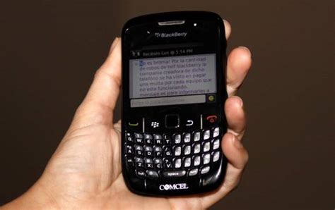 Por qué Blackberry fue un ícono en la industria de los celulares