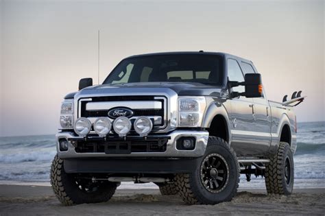 2011 2016 F250 67l Pro Comp 6 Stage I Lift Kit F250 Only K4177b