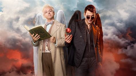Good Omens Season 2 Canceled Or Renewed Everything To Know For The Fans