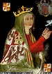 Leonor Plantagenet Reina de Aragon | Medieval Illuminated Books ...