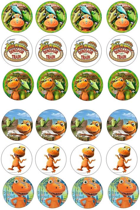 For my other handmade cake toppers. 17 Best images about Dinosaur Train Printables on ...