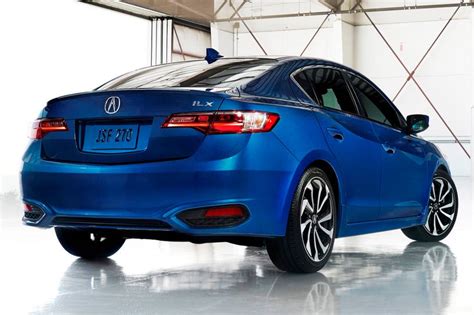 2017 Acura Ilx Pictures 254 Photos Edmunds