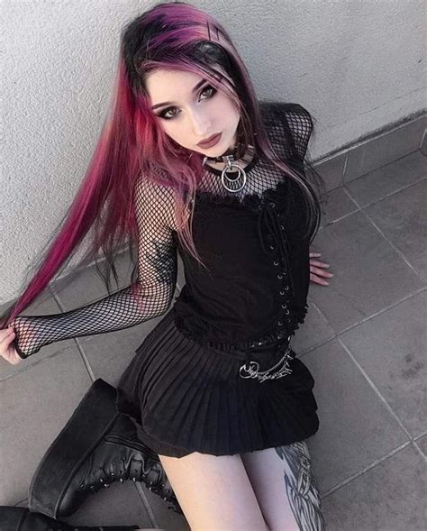 pin by noir dark on goth gothic fashion women fashion gothic outfits