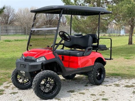 Yamaha Drive Gas Powered 4 Pass Golf Cart Nationwide Shipping For Sale