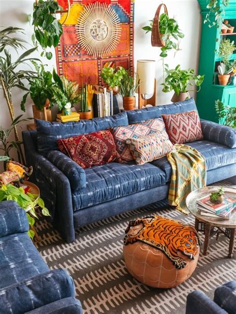 17 Best Images About Best Of Bohemian Interiors On Pinterest Bohemian