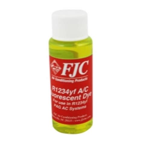 Fjc 6810 Fluorescent Leak Detection A C Dye 1 Fred Meyer