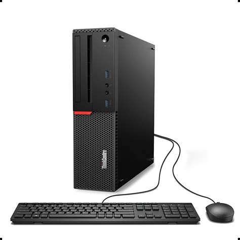 Lenovo Thinkcentre M92p High Performance Small Factor Form