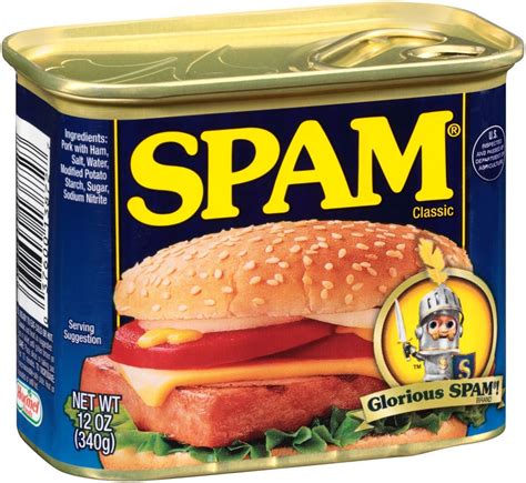 Spam Attack The Secrets Behind Americas Iconic Canned Meat Coffee Break