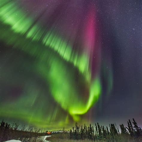 Best Time To See the Northern Lights in Alaska?