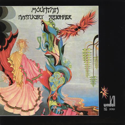 Music isn't just about the music. juicyjaila: Mountain - Nantucket Sleighride (Classic Album ...