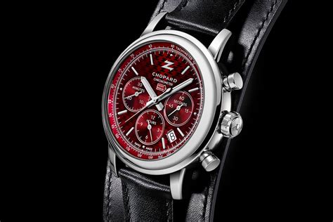 Introducing Chopard Mille Miglia Classic Chronograph Zagato 100th Anniversary Watch Oracle Time