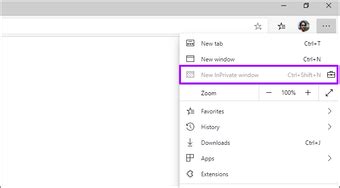 Maybe you would like to learn more about one of these? Dis­able InPri­vate Brows­ing in Edge Chromi­um for Windows and MacOS 2021 Guide - Compsmag