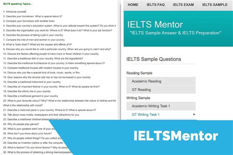 7 Pages To Find Ielts Speaking Questions And Save Time Thetesttaker