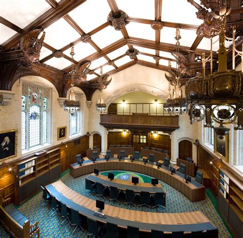 United Kingdom Supreme Court By Feildenmawson Llp Architizer