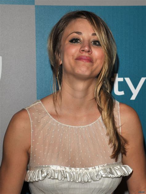 13th Annual Warner Bros And Instyle Golden Globe After Party Kaley Cuoco Photo 28452910