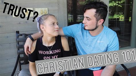 Christian Dating 101 How To Trust Your Partner Youtube