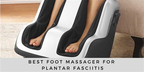 Top 10 Best Foot Massager For Plantar Fasciitis 2023 Plantar Fasciitis Runner